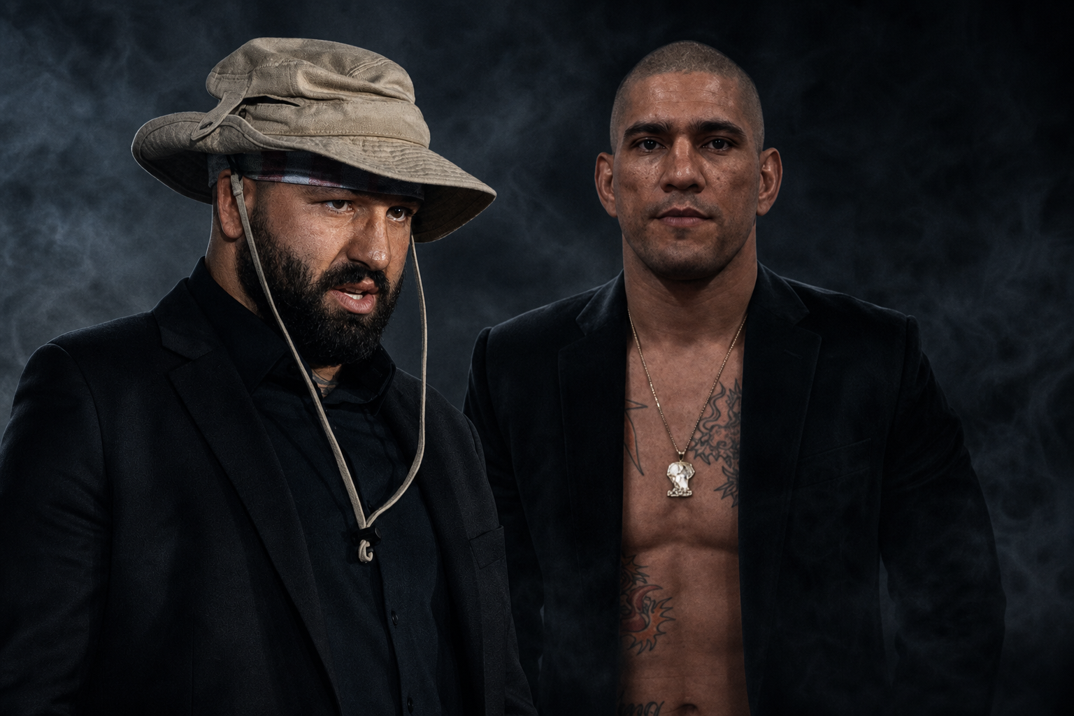 Pereira vs Hokit: a fight worth making
