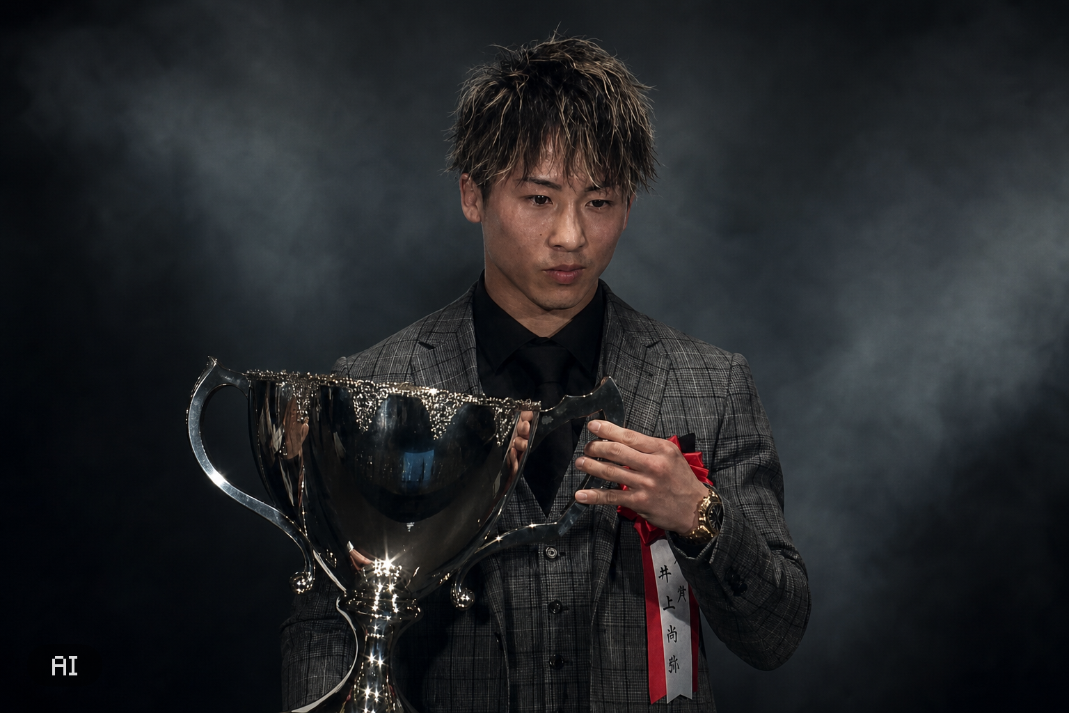 Naoya Inoue targets featherweight move instead of Rodriguez