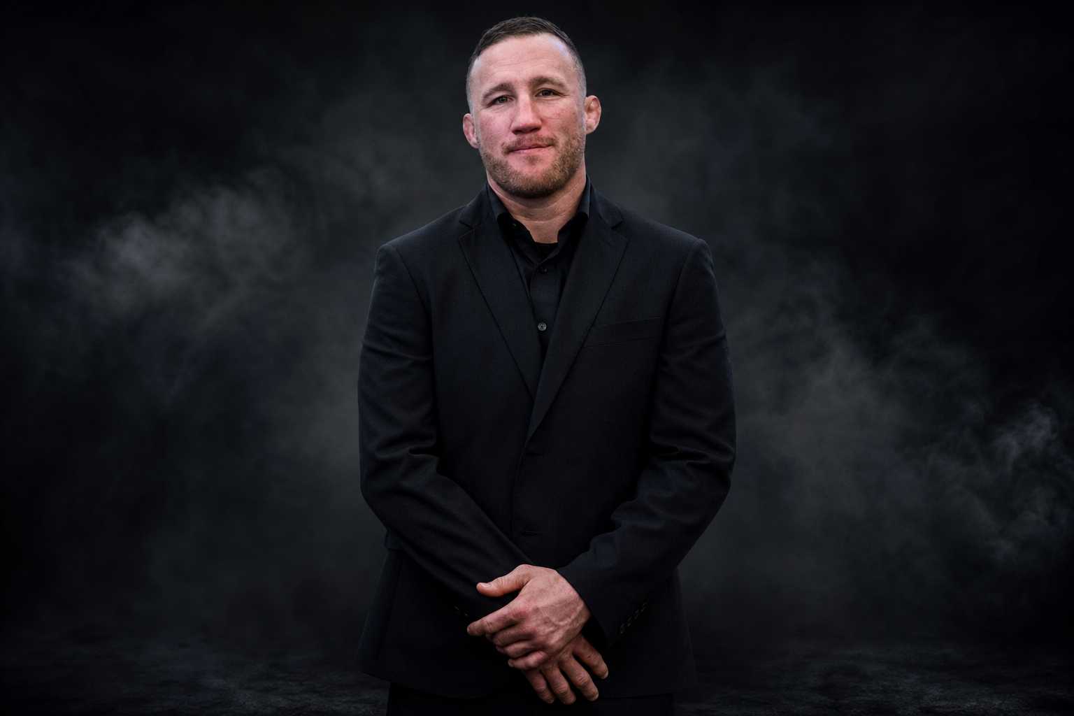 Justin Gaethje only interested in a mega fight