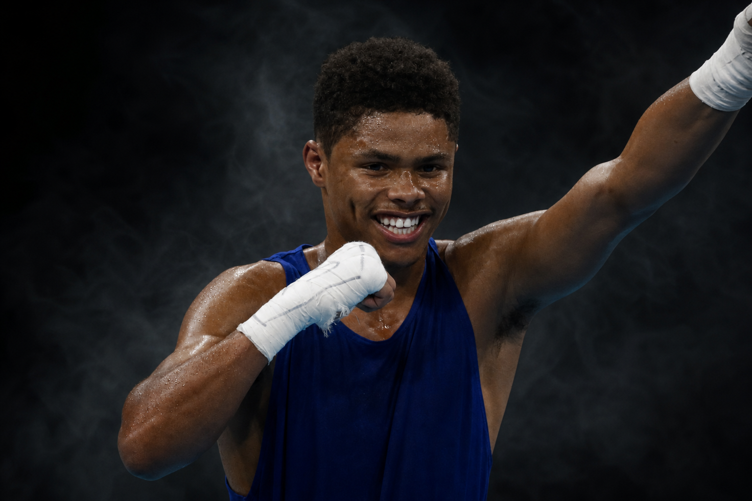 Shakur Stevenson targets Lamont Roach Jr. fight