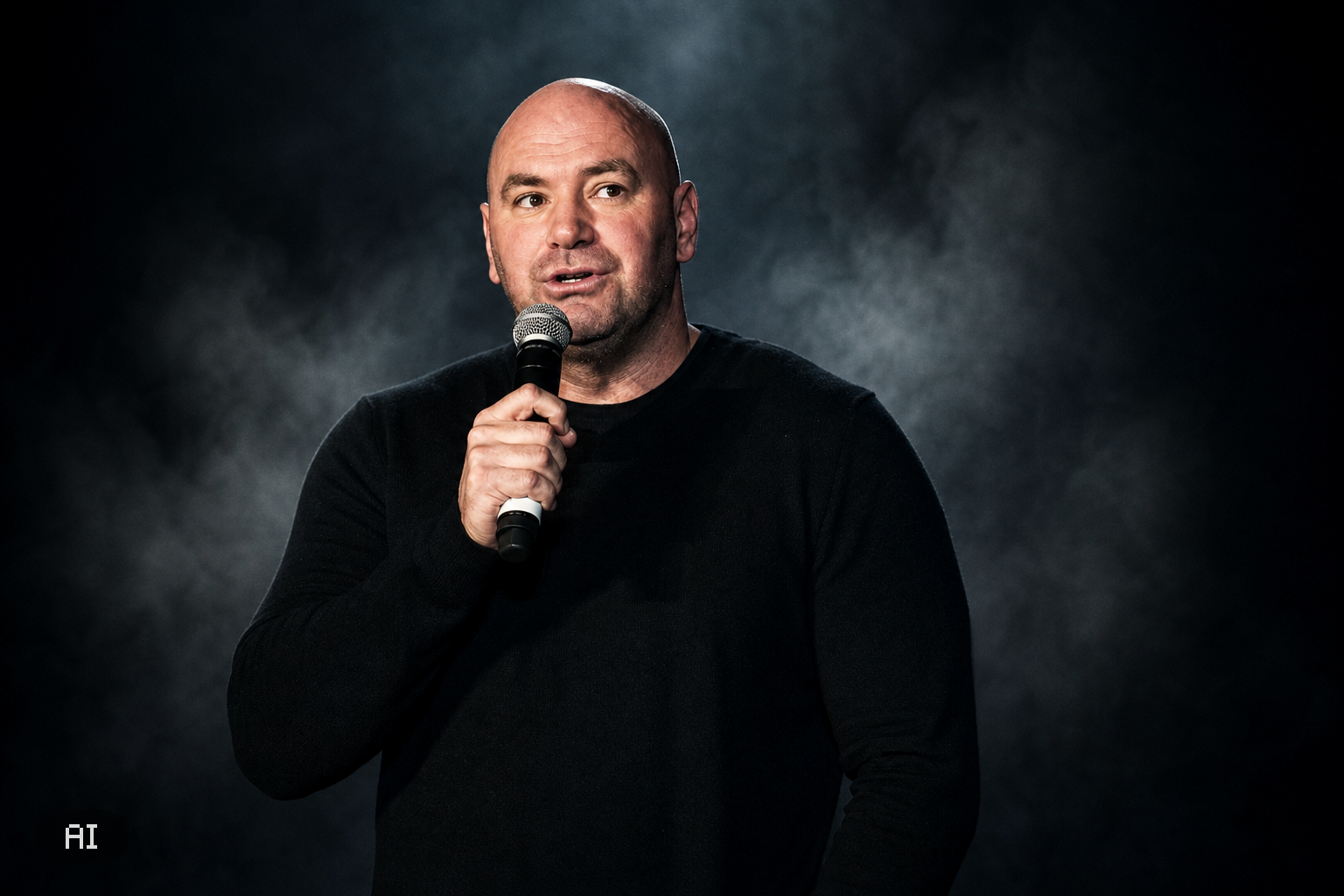 Dana White explains Basharat’s UFC release