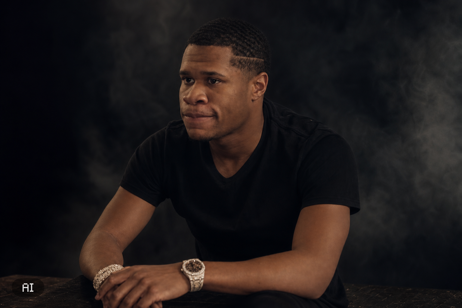 Devin Haney wants Ryan Garcia rematch after Benn knockout