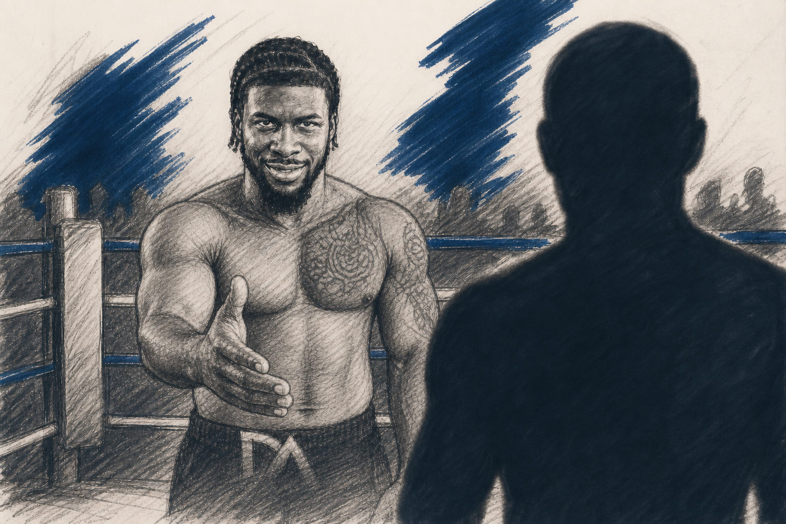 David Adeleye wants fight with Kristian Prenga