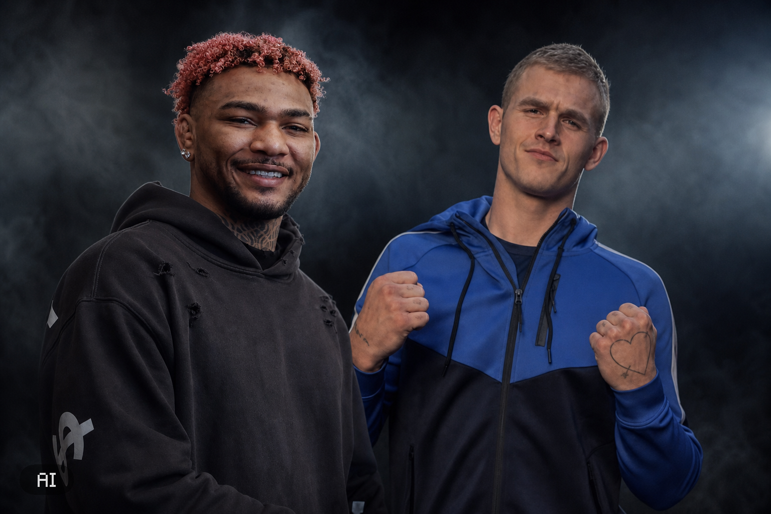 Michael Morales and Ian Garry agree to UFC fight