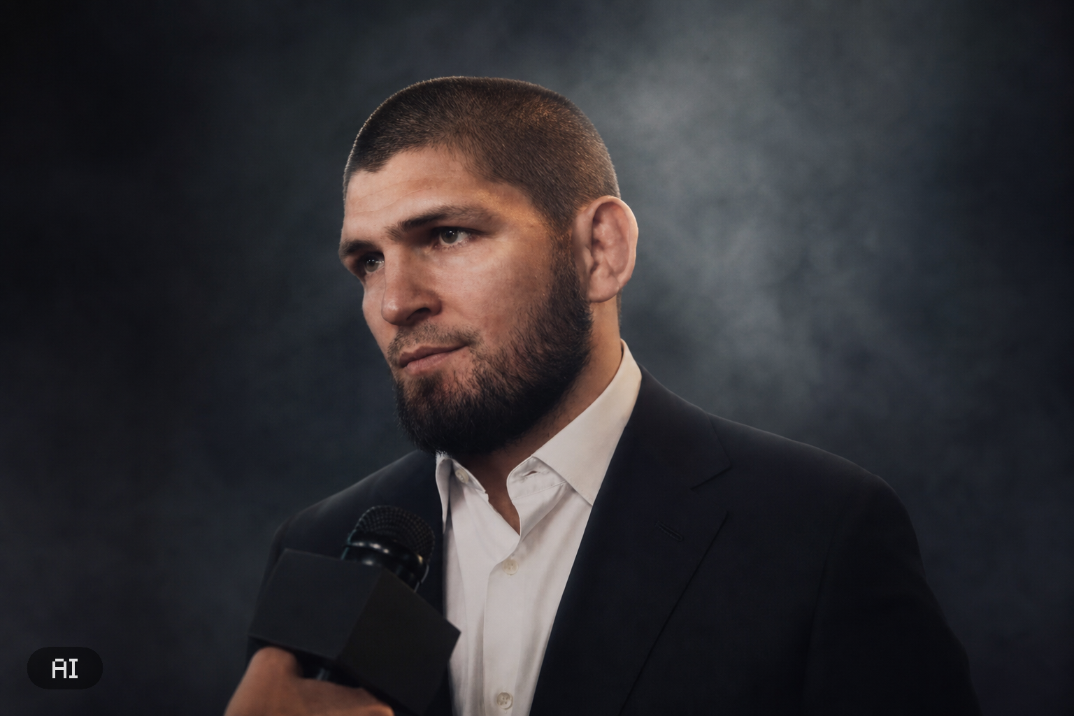Khabib names the toughest fight of his career