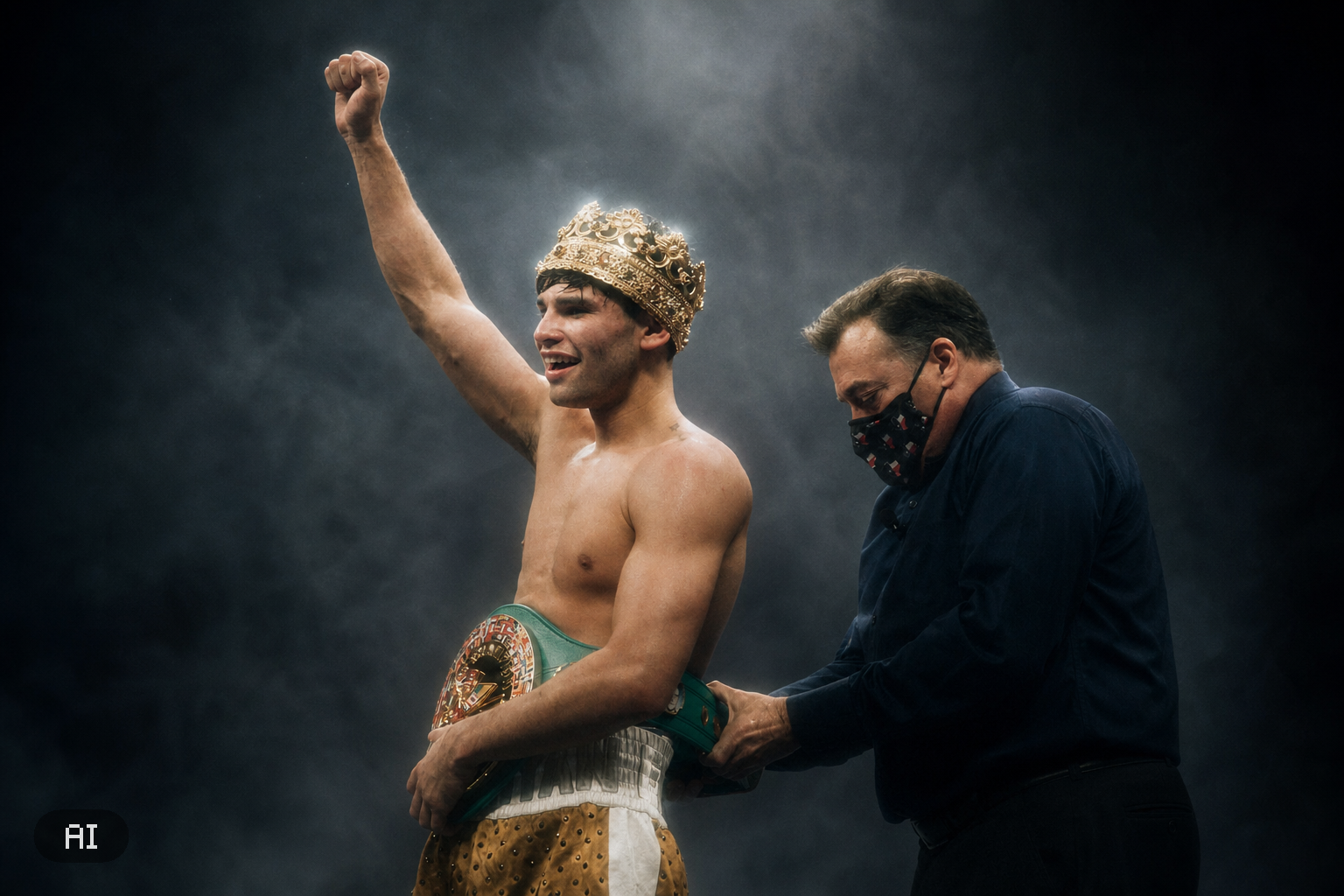 Ryan Garcia must take bigger risks to become boxing’s best