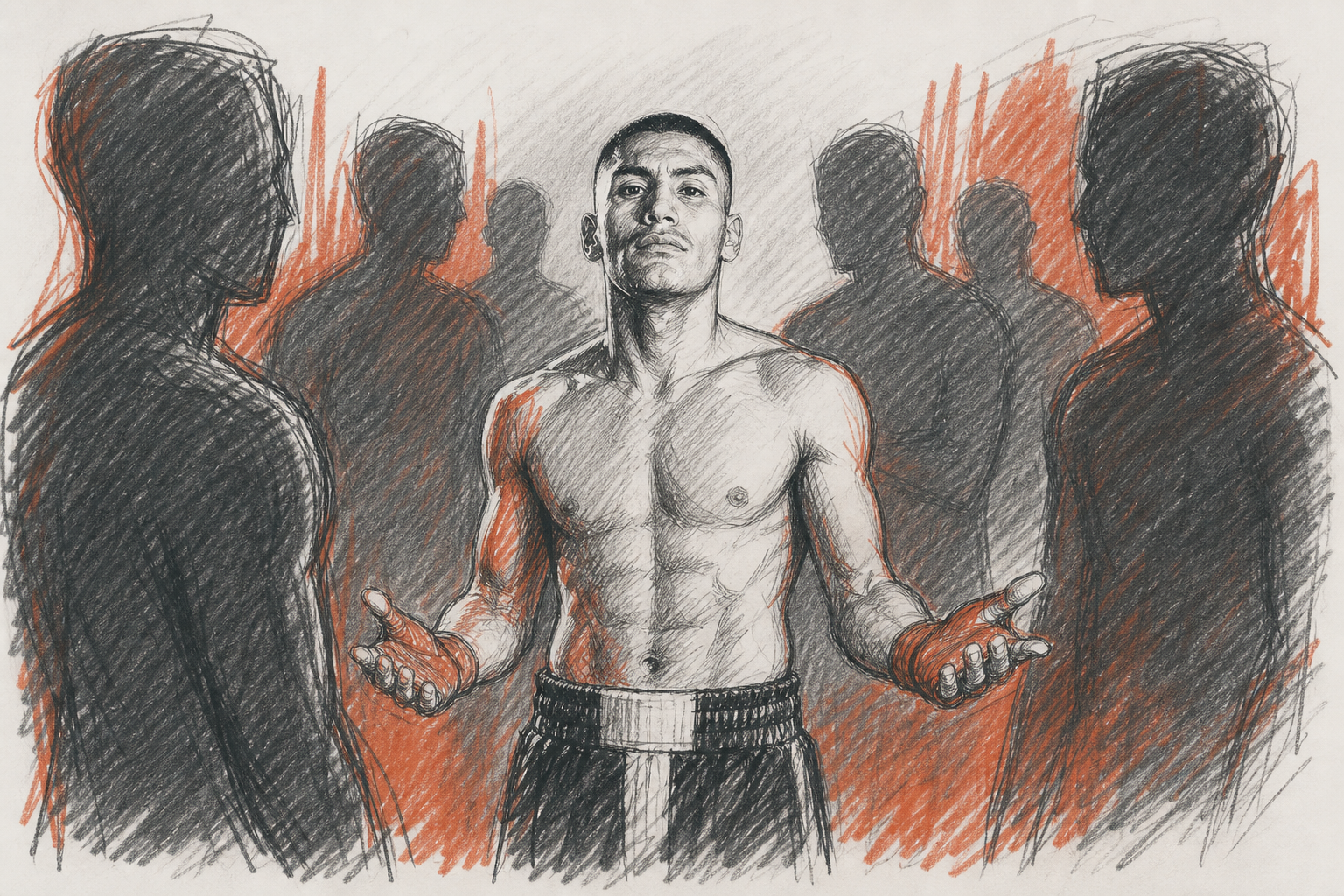 Vergil Ortiz Jr. is running out of opponents