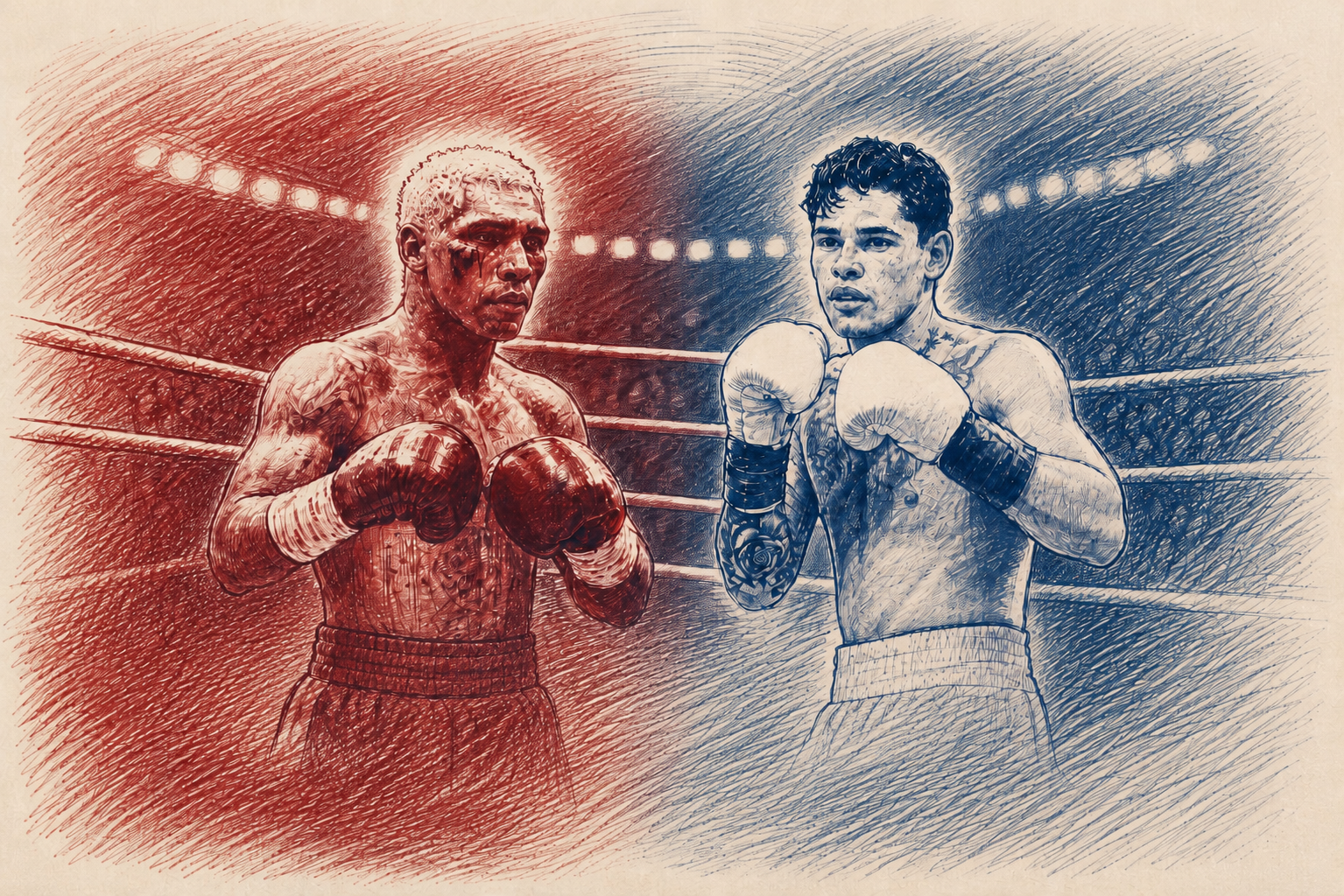 Conor Benn has signed, Ryan Garcia fight edges closer