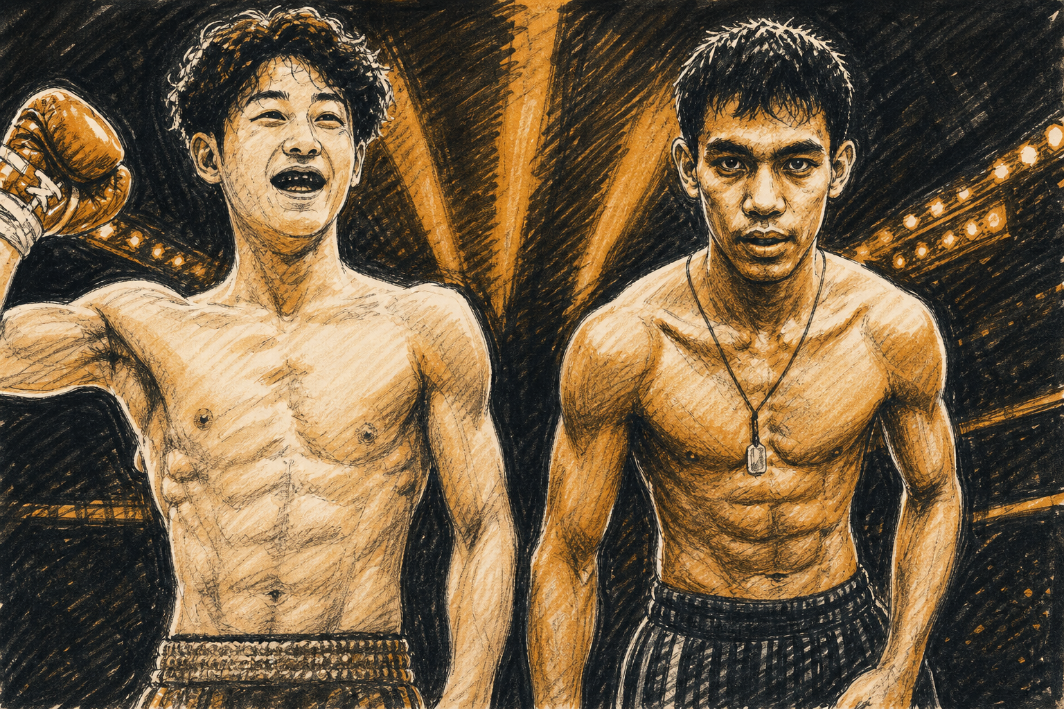 Reon Fujino scores TKO win and retains WBC Youth title