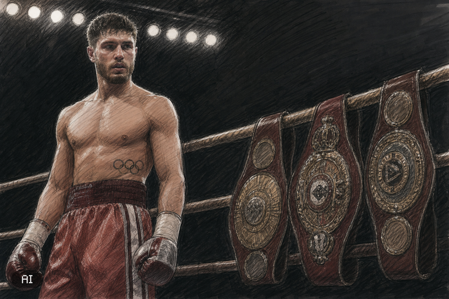 Josh Kelly takes biggest risk against Jaron Ennis