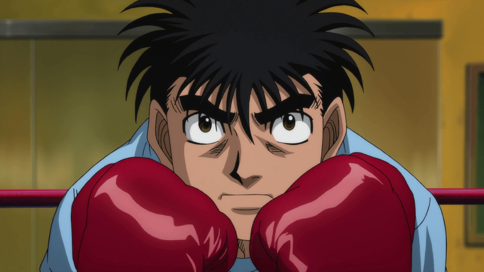 Hajime no Ippo: The Fighting!