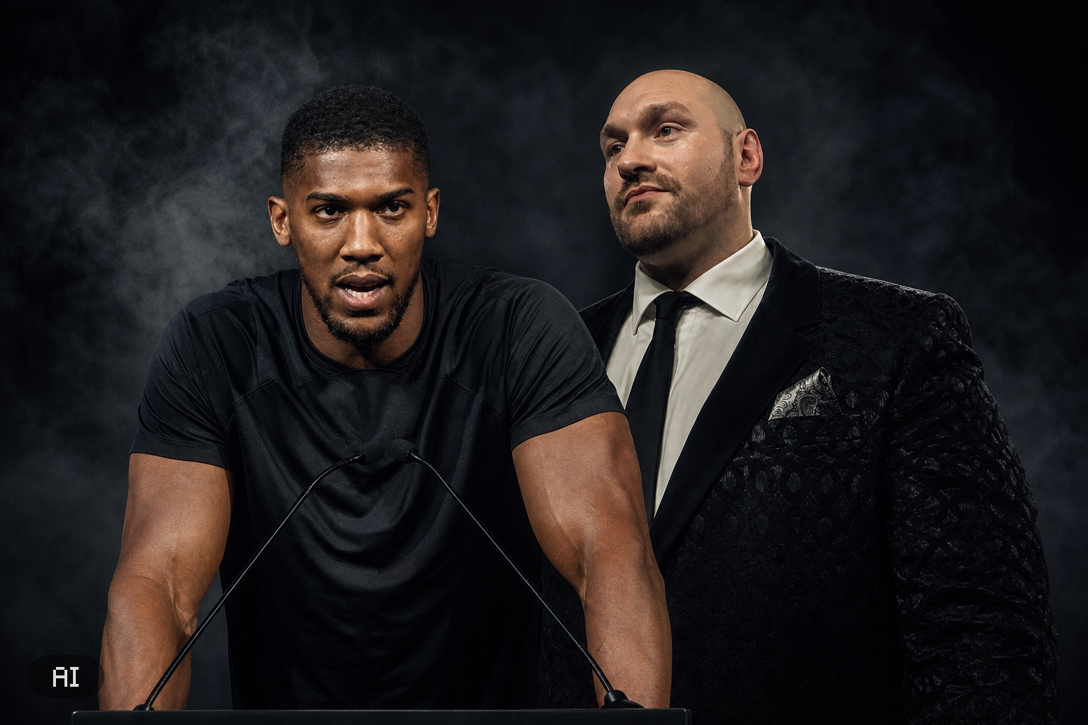 Fury vs Joshua is finally happening