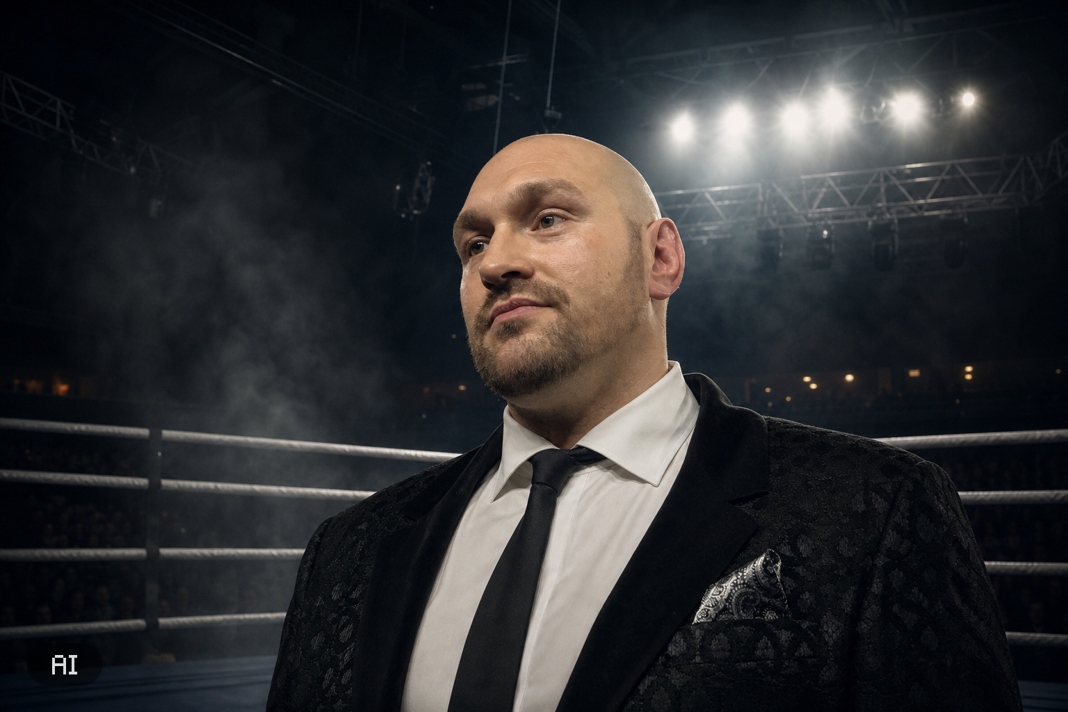 Fury loses patience with the Joshua fight