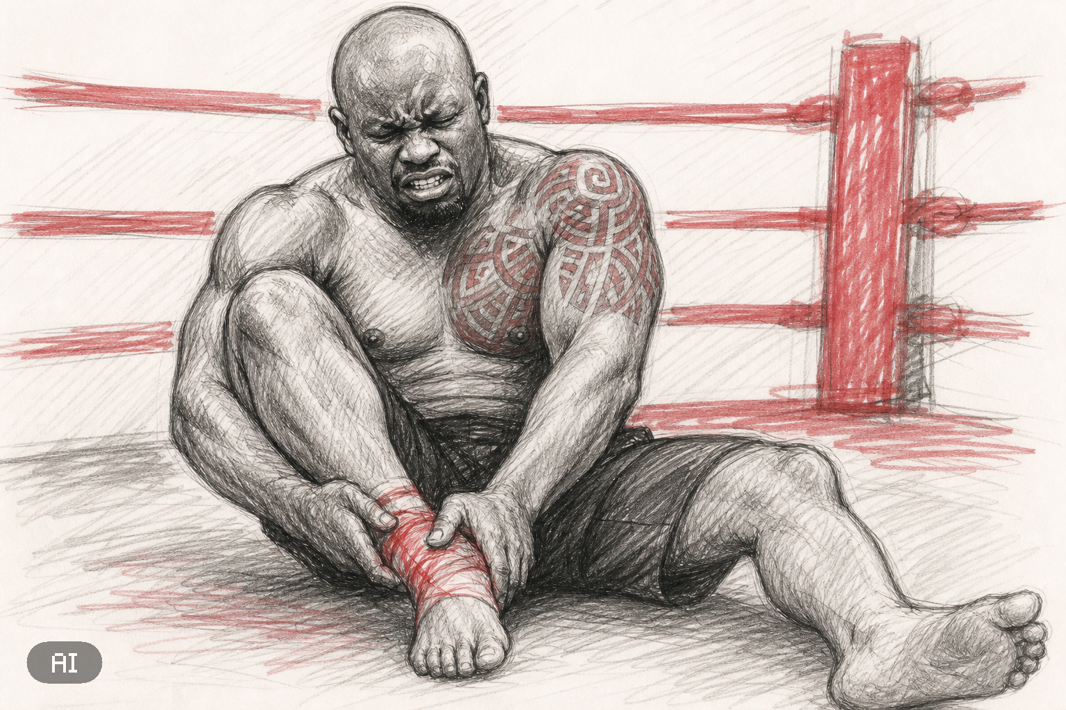 Dillian Whyte reveals serious injury before Itauma fight