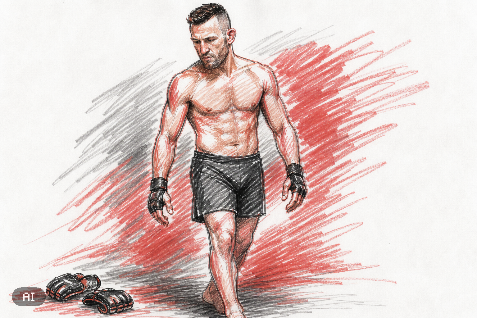Julian Erosa announces retirement after UFC Vegas 123