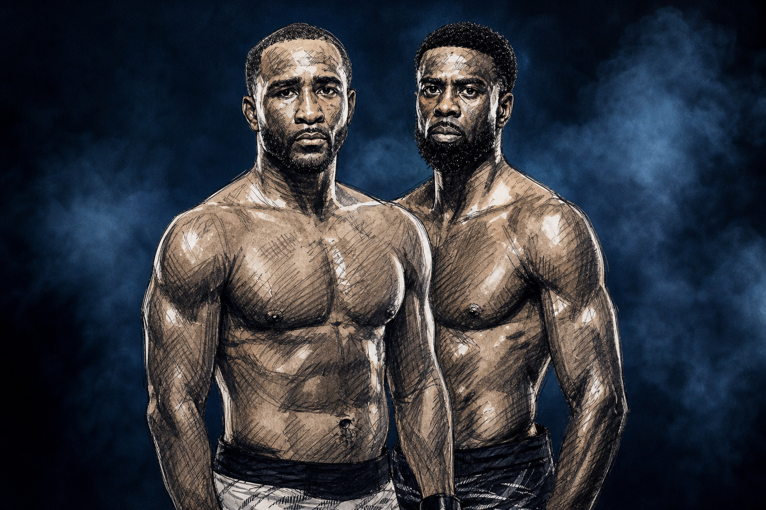 UFC 330: Neal vs. Njokuani – Two Fighters Under Pressure in the Welterweight Division