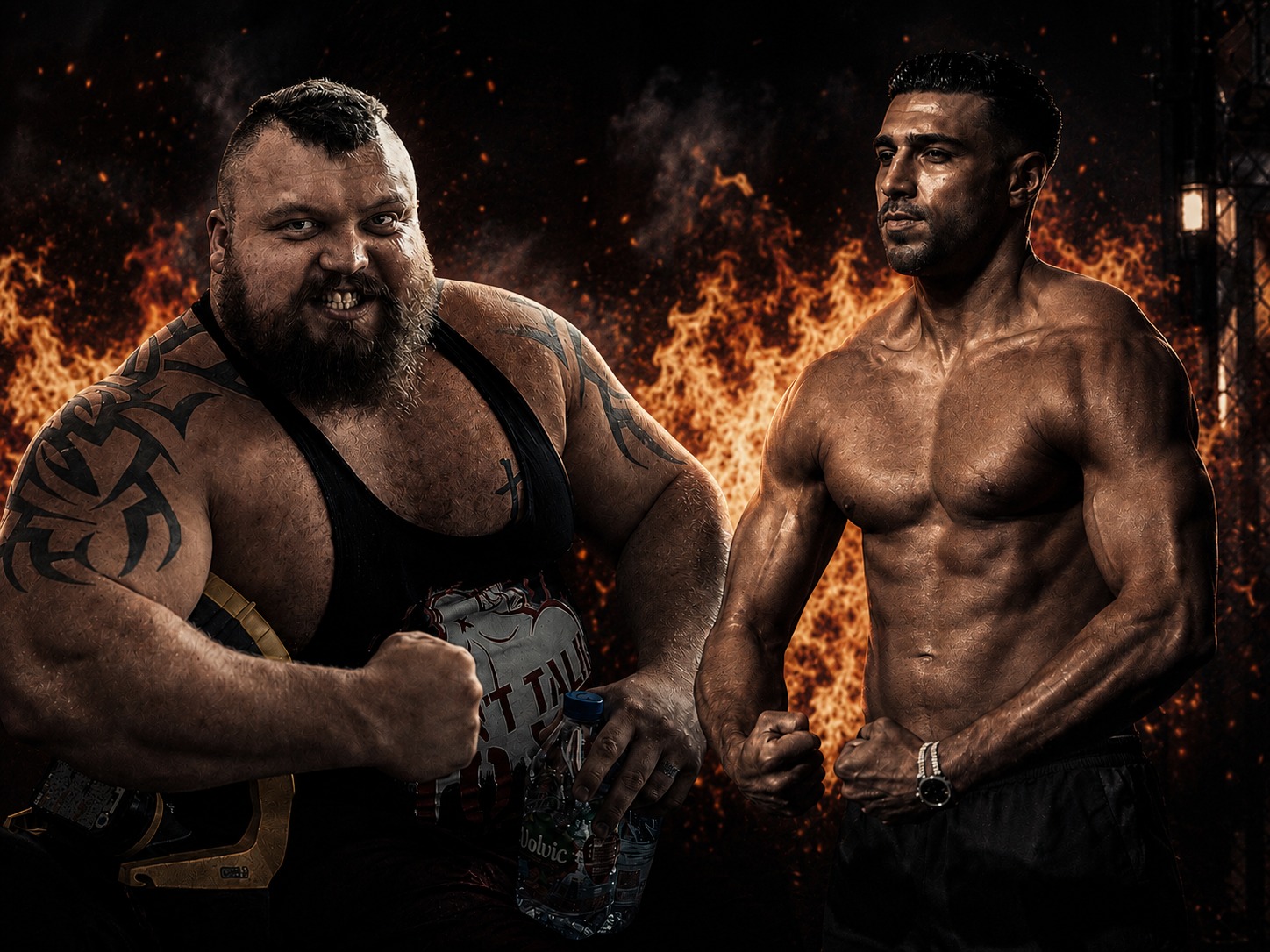 EDDIE HALL VS TOMMY FURY IS HAPPENING!