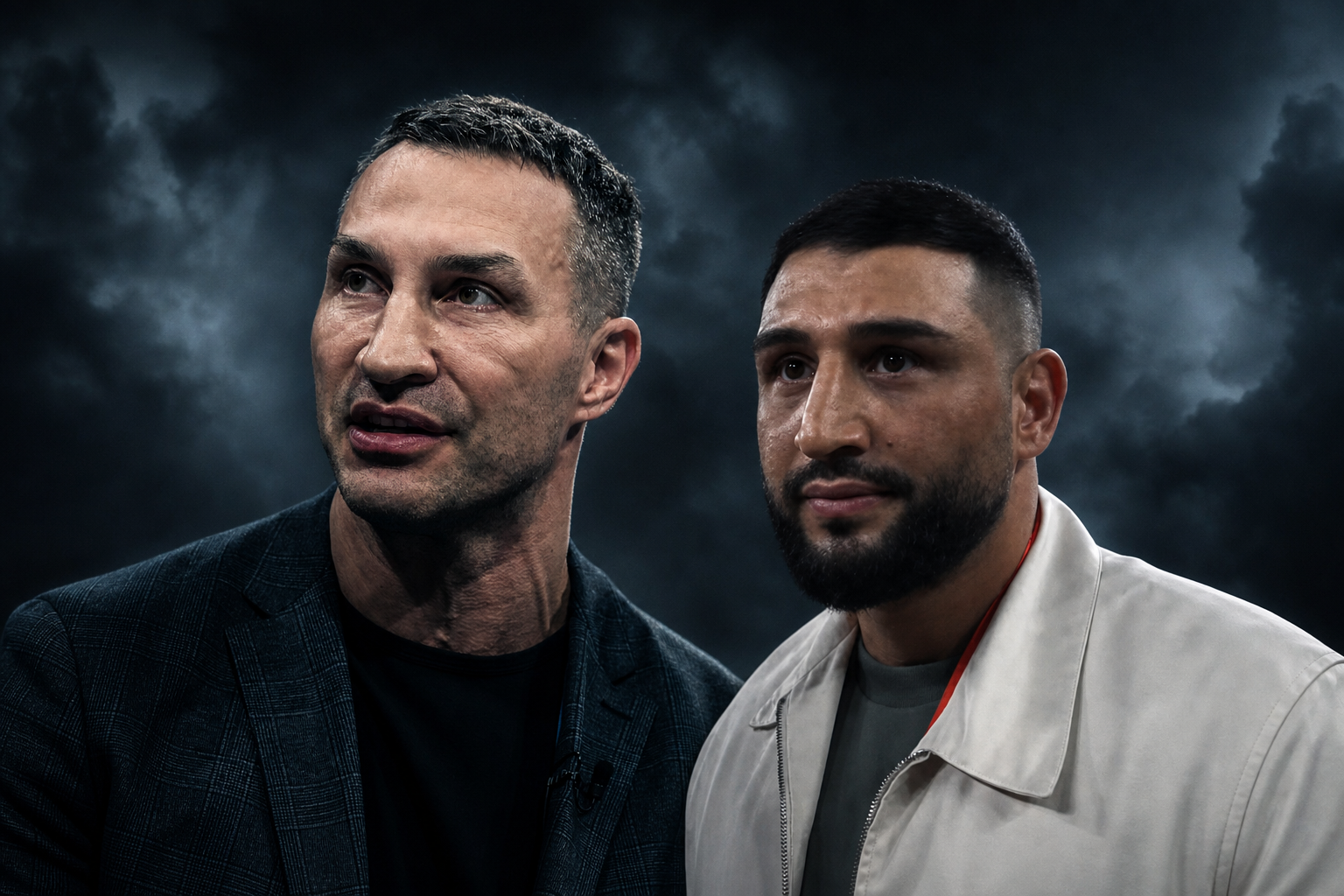 Klitschko comeback fight with Agit Kabayel?