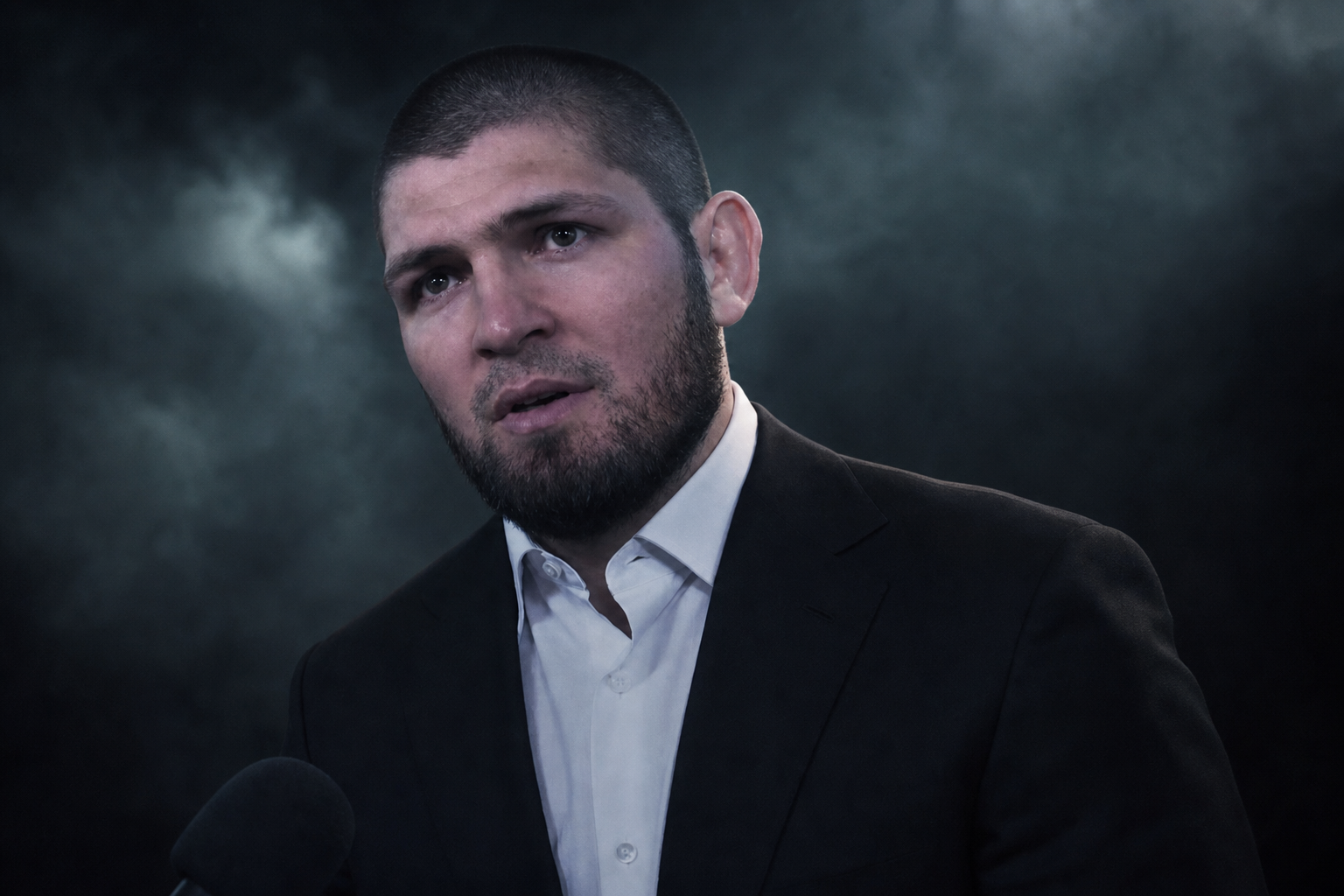 Khabib praises Makhachev after UFC 330 victory