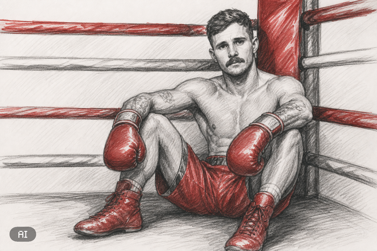 Ben Mahoney denied by controversial draw