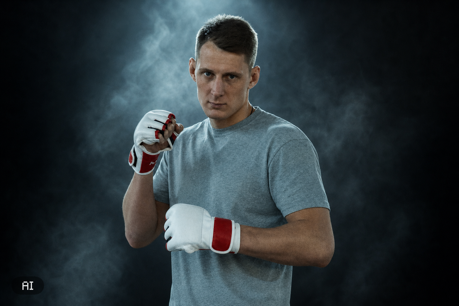 Alexander Volkov criticizes UFC title fight