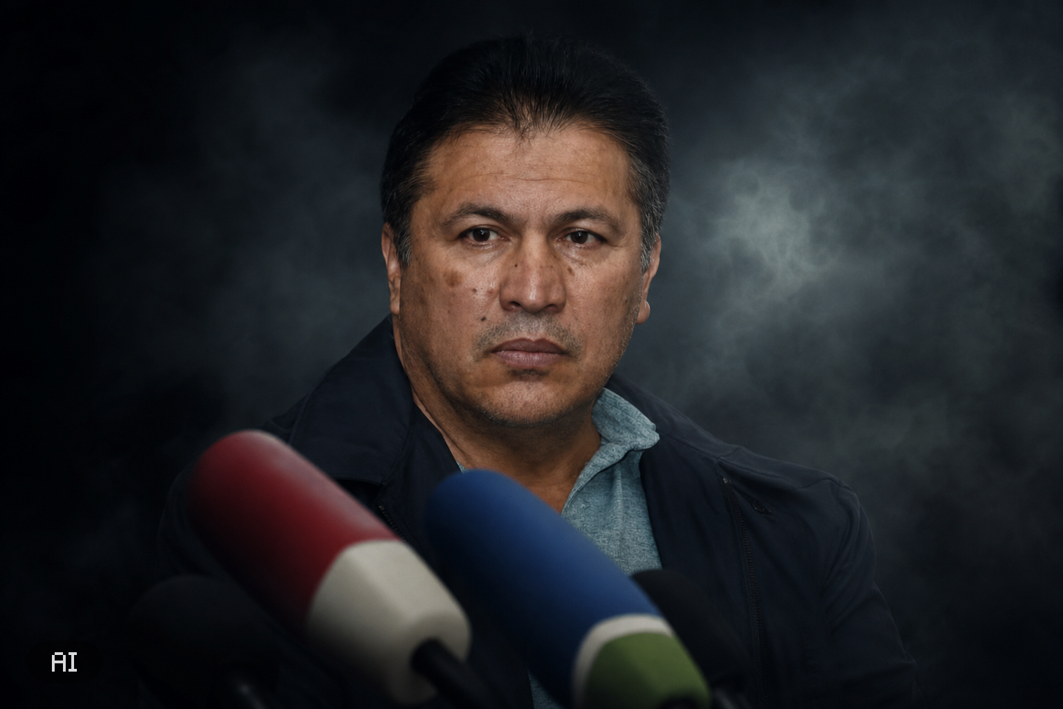 Javier Mendez takes blame for Nurmagomedov’s KO loss