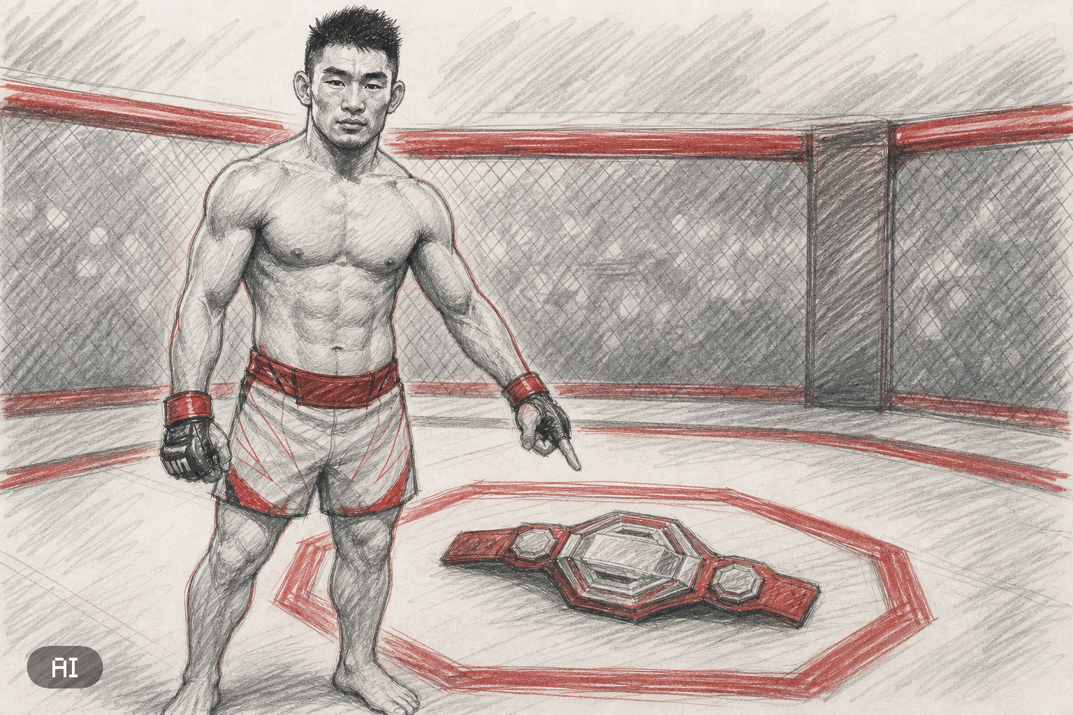 Song Yadong demands UFC title shot after huge KO