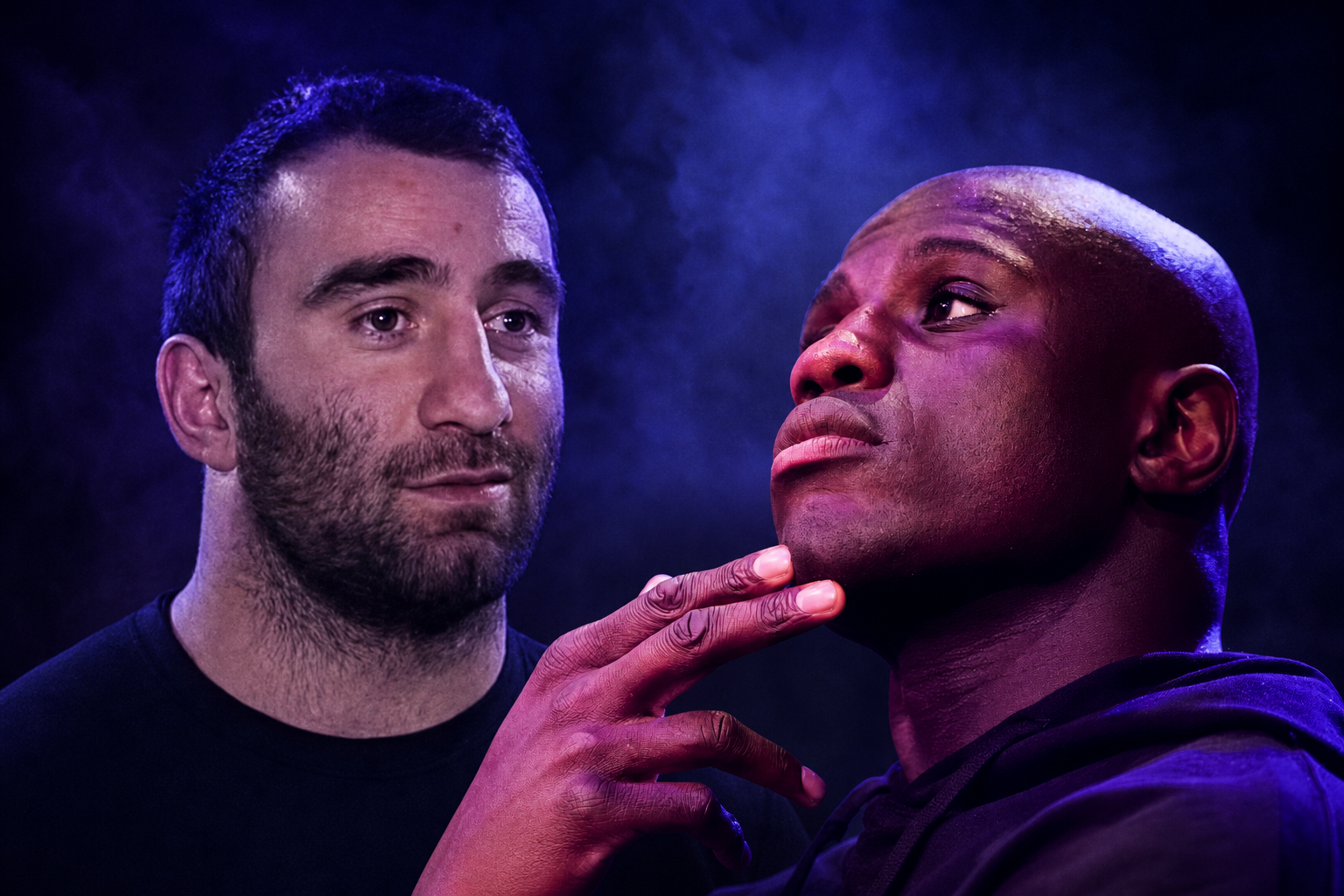 Gassiev vs Kadiru: 12 kg weight gap before title fight