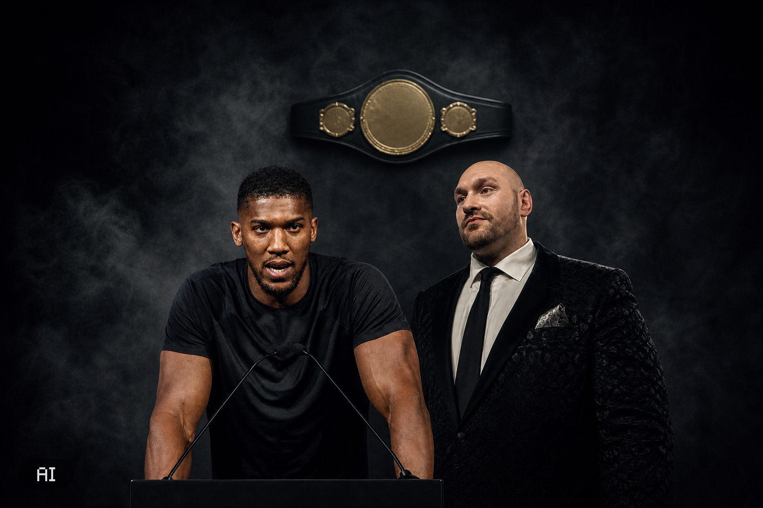 Joshua vs Fury upgraded with WBA ‘super’ title