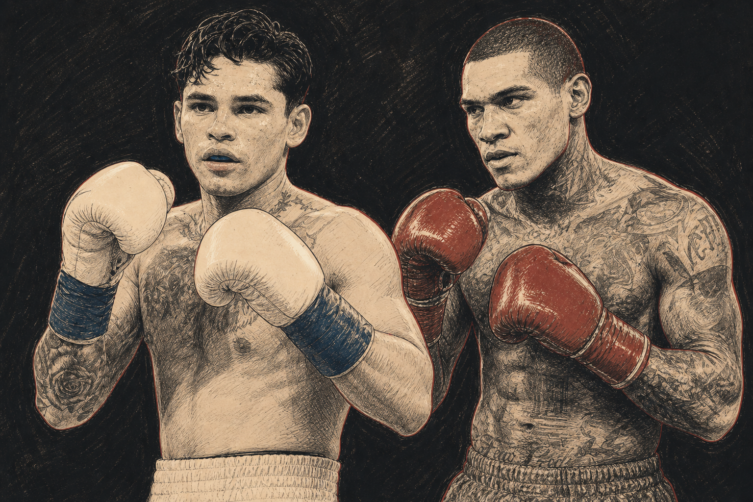 Ryan Garcia vs Conor Benn announcement imminent!