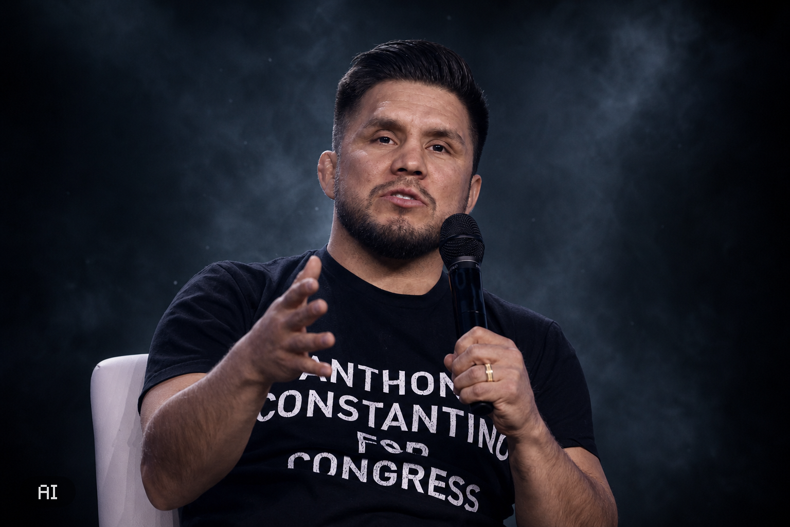 Henry Cejudo wants Ruffy vs Gaethje