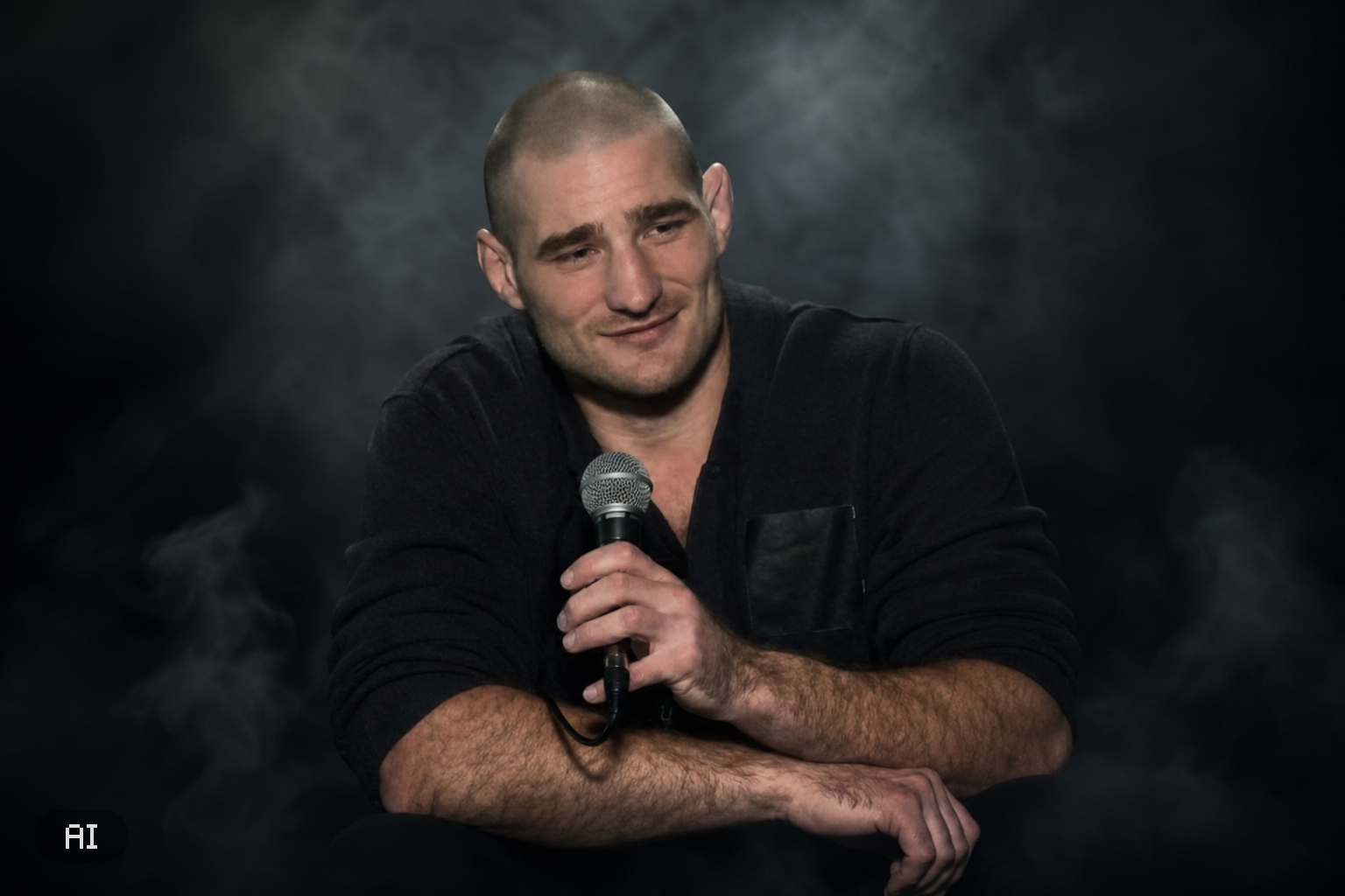 Sean Strickland wants to box under Zuffa