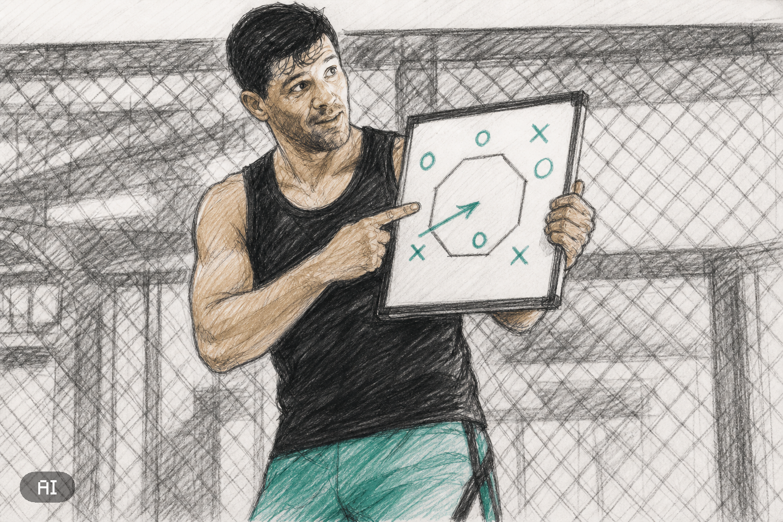 Anderson Franca breaks down Tsarukyan vs Ruffy